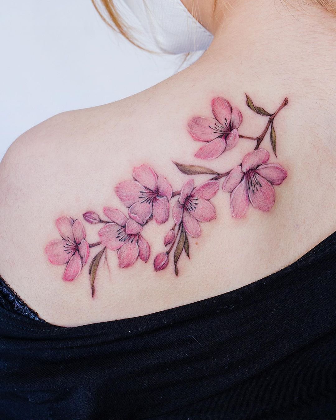 Tatua Kwiat Wi Ni Sakura Vean Poland