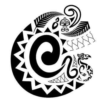 Historia tatuaże maya