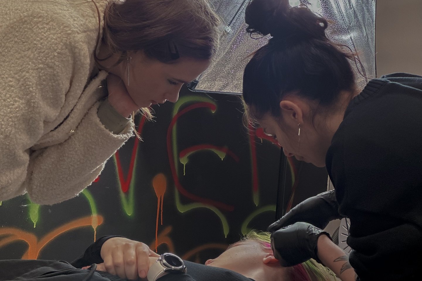 piercing training Bielsko-Biała