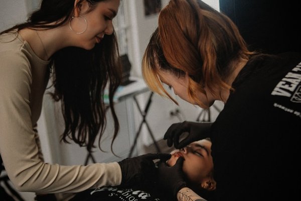 piercing training Bielsko-Biała