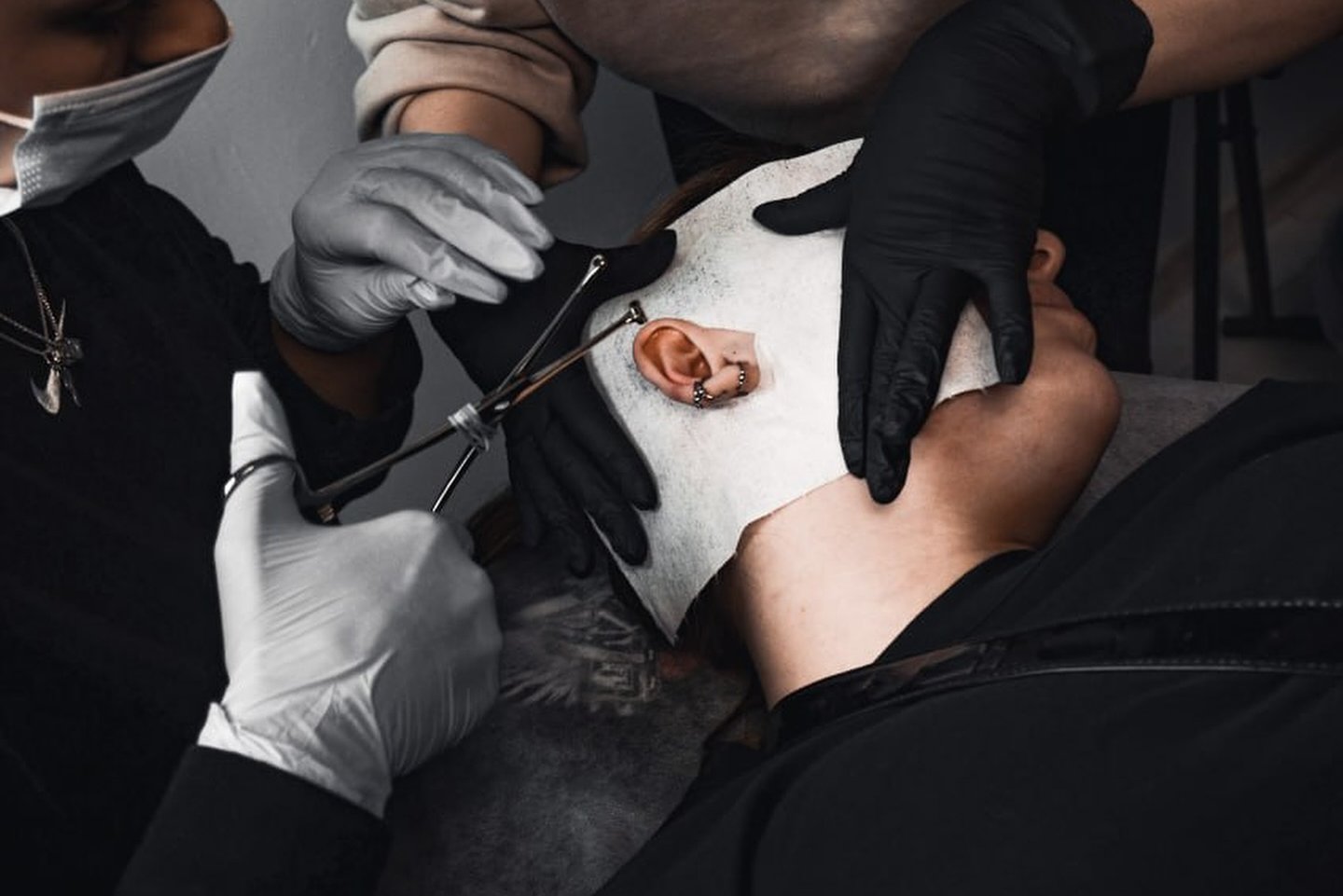 piercing training Bielsko-Biała