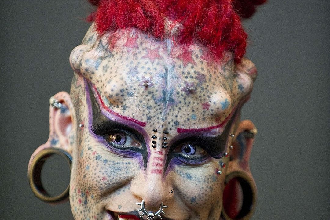 Brain piercing