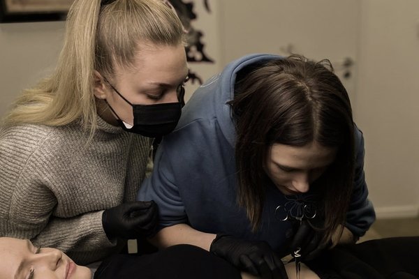 piercing training Bielsko-Biała