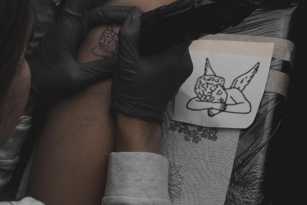 Tattoo Salon in Warsaw