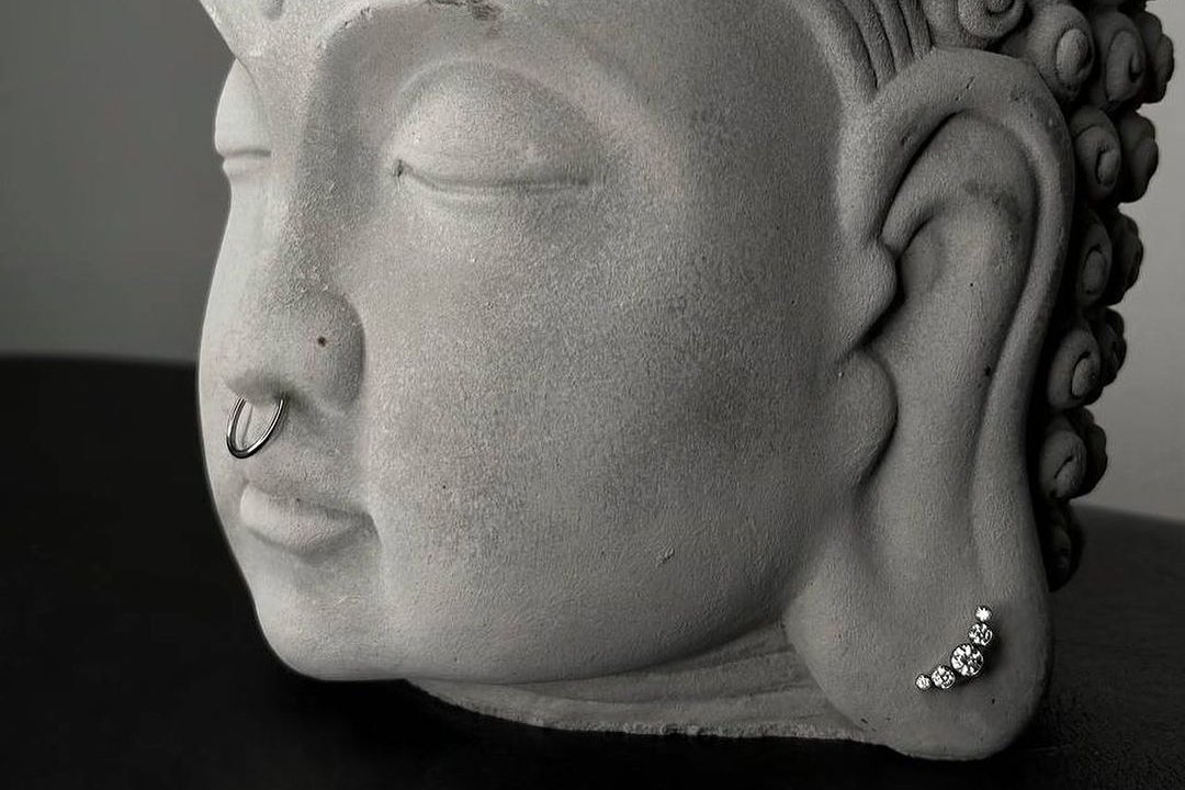 Piercing w Zabrzu