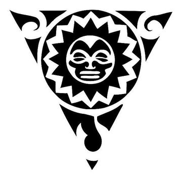 Technologia robienia tattoo maorysów