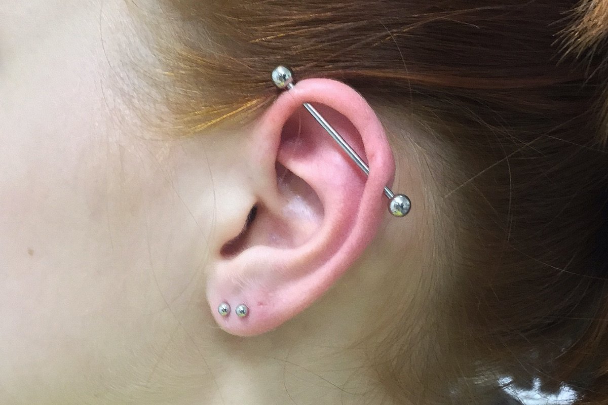 Piercing industrial
