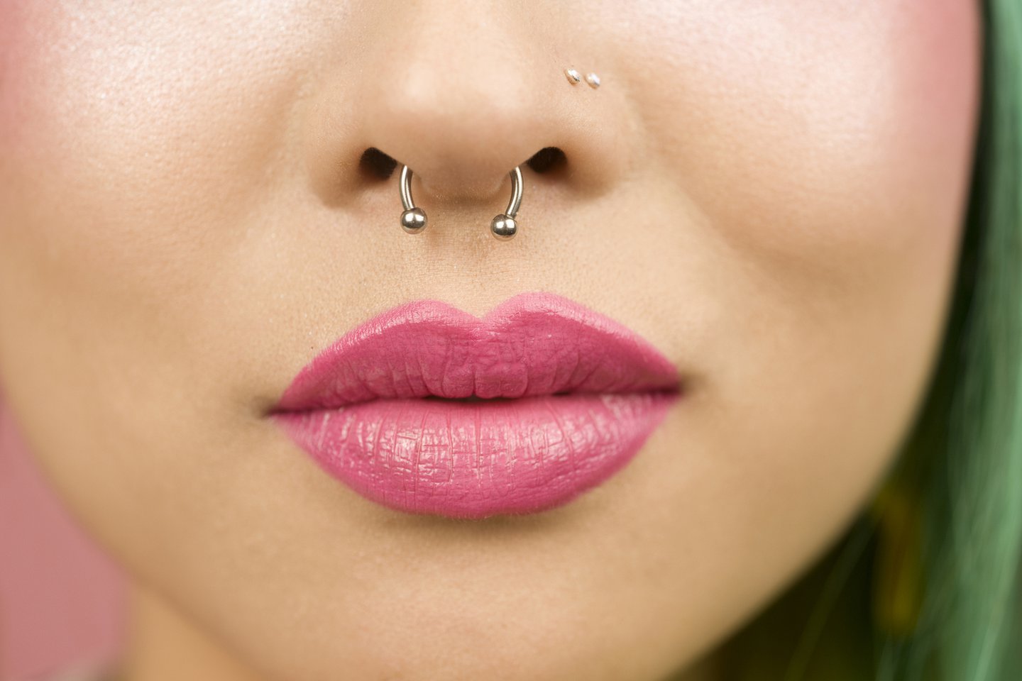 Piercing nosa