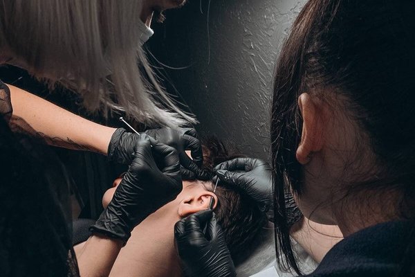 piercing training Bielsko-Biała