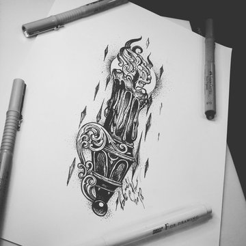 Jaka jest cecha stylu graficznego?