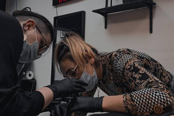 piercing training in Kalish