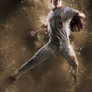 Tatuaż baseball