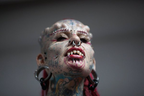 Brain piercing