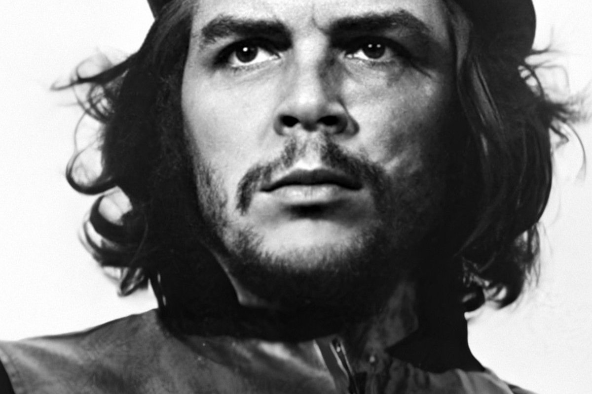 Tatuaż Che Guevara