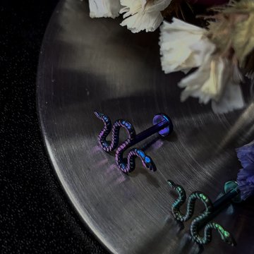 Anodowanie biżuterii do piercingu