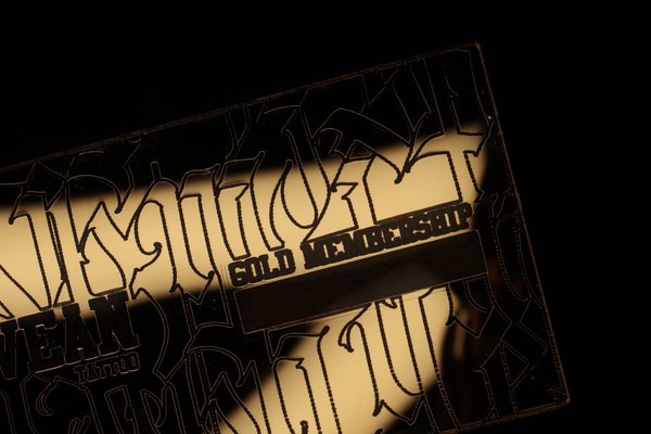 Certyficat VeAn Gold Membership