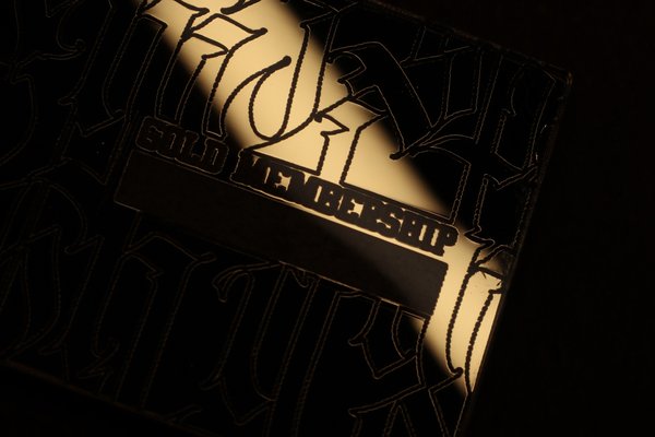 Certyficat VeAn Gold Membership