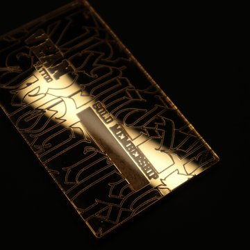 Certyficat VeAn Gold Membership