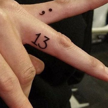Tatuaż 13