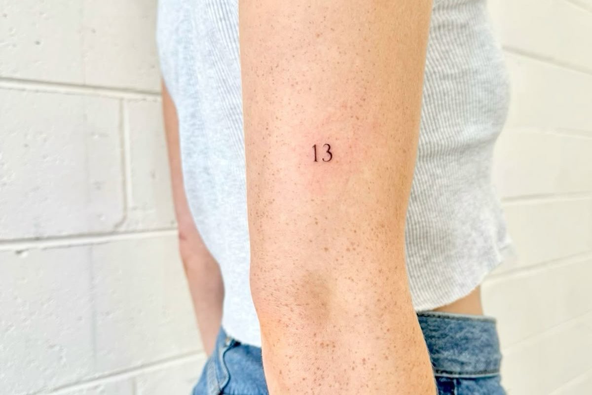 Tatuaż 13