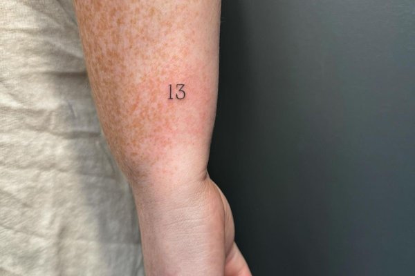 Tatuaż 13