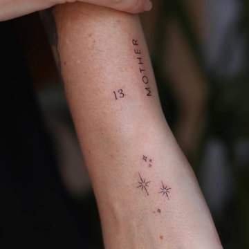 Tatuaż 13