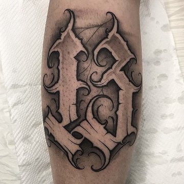 Tatuaż 13