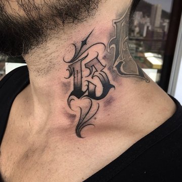 Tatuaż 13