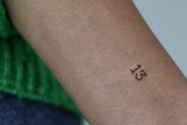 Tatuaż 13