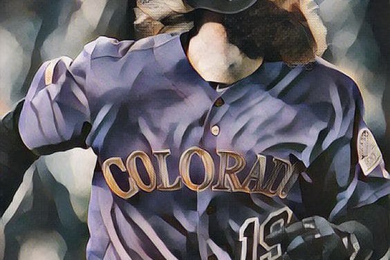 Tatuaż baseball