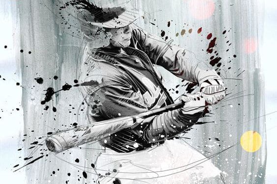 Tatuaż baseball