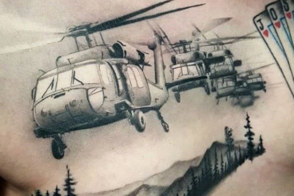 Helikopter