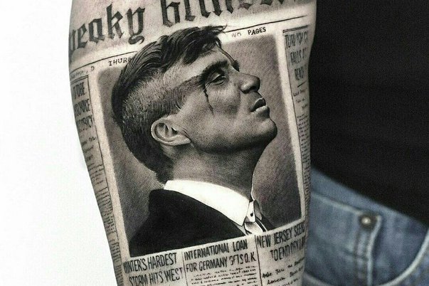 тату сериалы