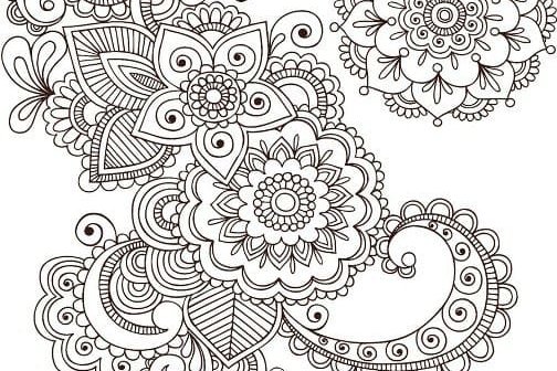Tatuaż mandala