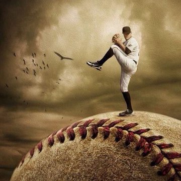Tatuaż baseball
