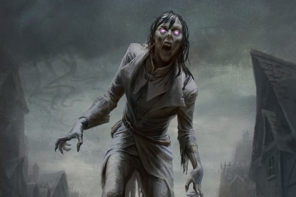 Zombie