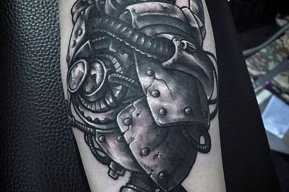 Cechy charakterystyczne steampunk