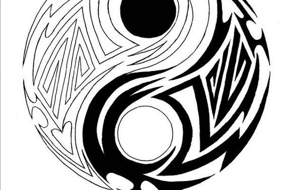Yin-yang