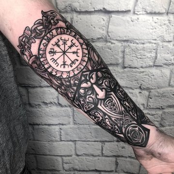 Tatuaż celtic