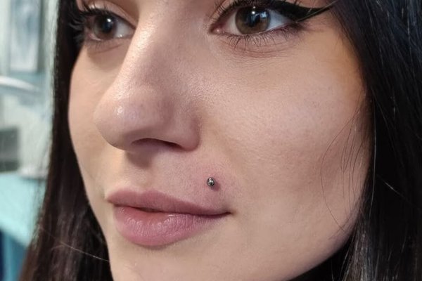 Piercing Madonna