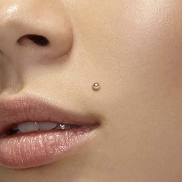 biżuteria do piercingu Madonna