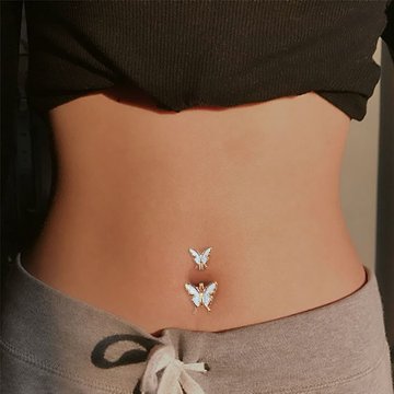piercing navel