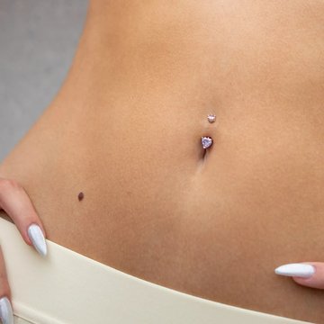 piercing navel