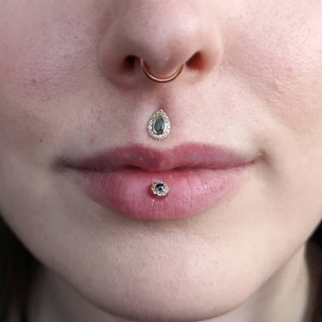 Piercing medusa