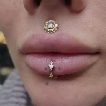 Piercing medusa