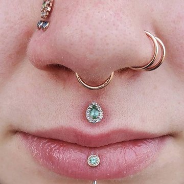 Piercing medusa