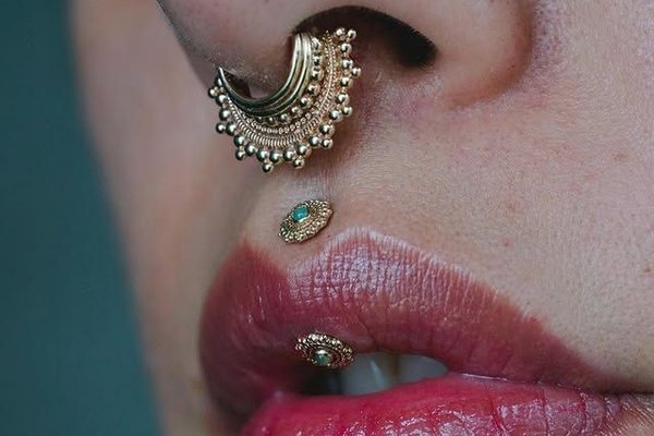 Piercing medusa