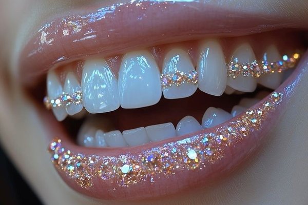 Tooth gems