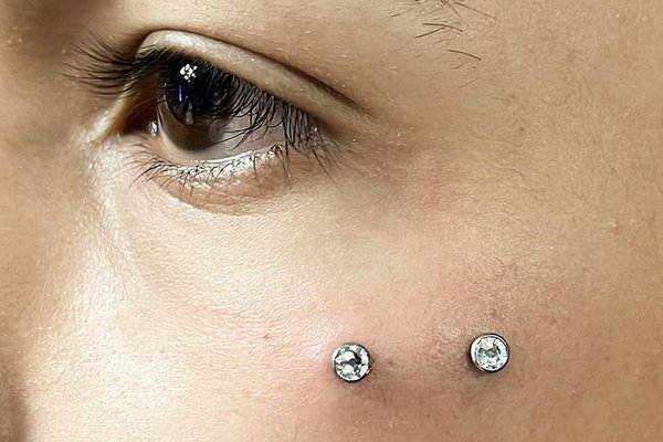 Surface Piercing