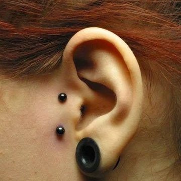 Surface Piercing